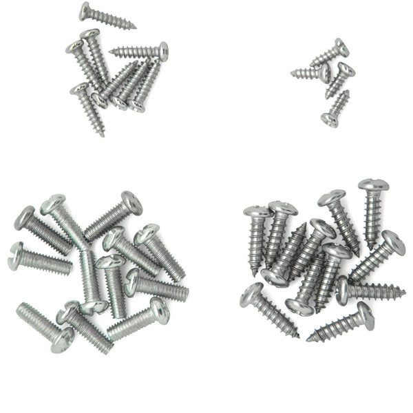 Outbound Metal Press Snap Fastener Repair & Replacement Kit w