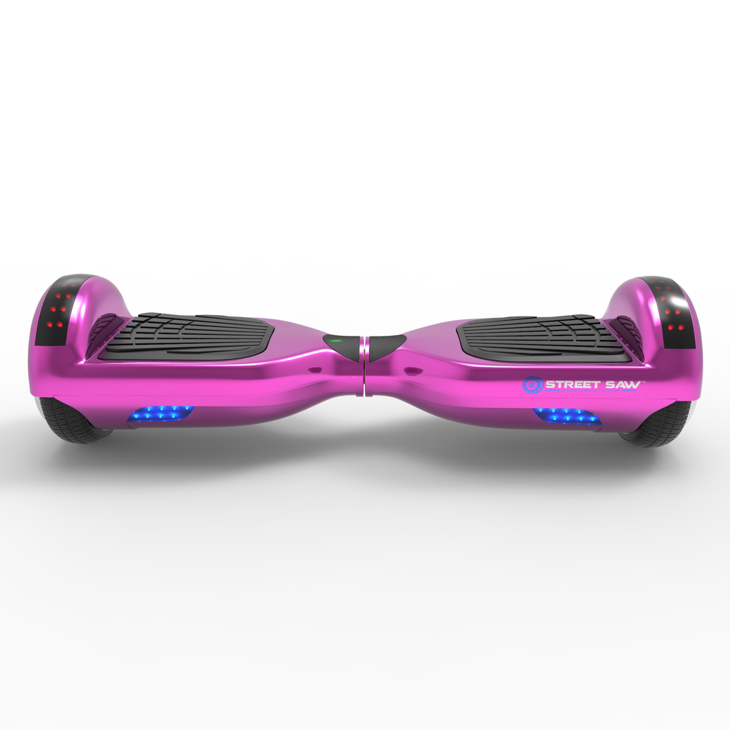 DailySaw™ | Hoverboard for Sale with Bluetooth + LED & StreetSaw