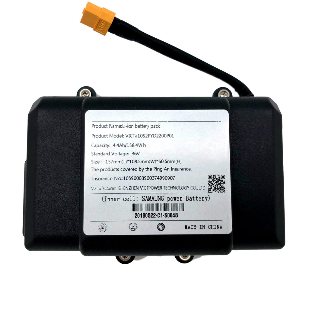 Hoverboard Battery Replacement (Samsung/LG/36v)
