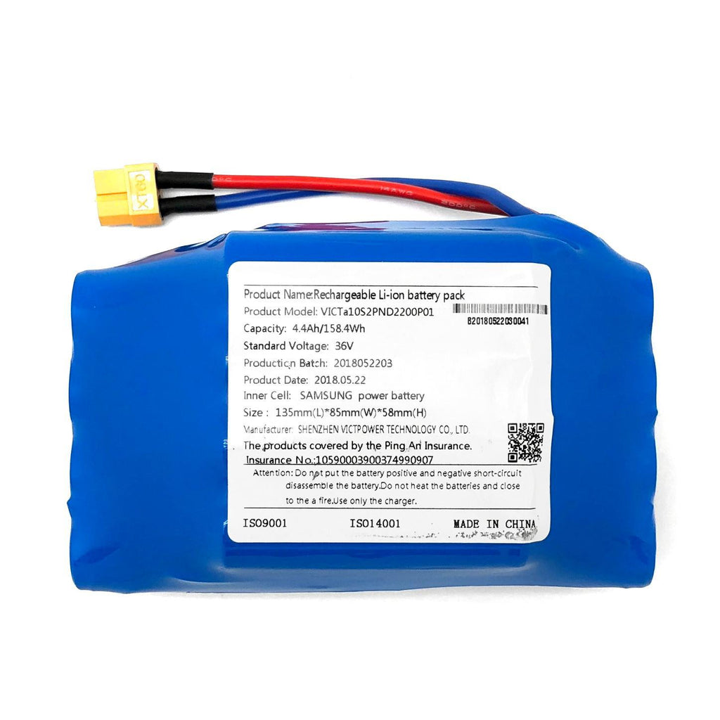 lithium ion battery replacement